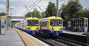 Train Sim World 6: London Overground Mildmay line: Stratford - Willesden Junction Route Add-On