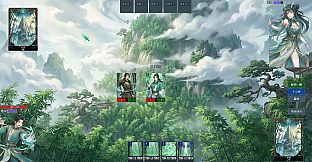 师姐别急，我抽卡就变强