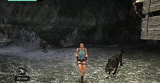 Tomb Raider: Anniversary PS4 & PS5