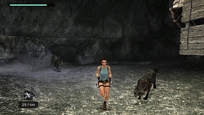 Tomb Raider: Anniversary PS4 & PS5