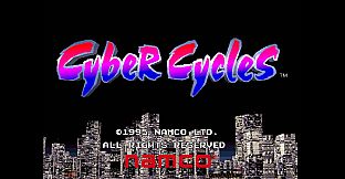Arcade Archives 2 CYBER CYCLES