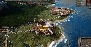 Fall of an Empire Prologue: Path to the Throne