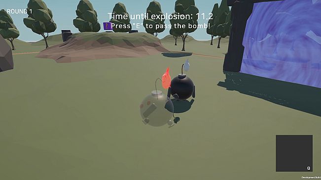 UNDER BomB