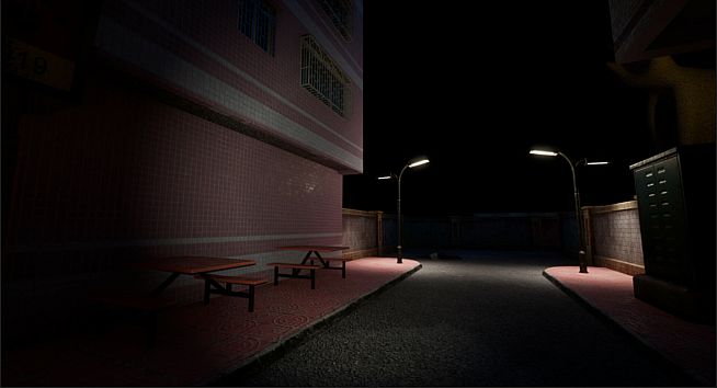 见诡录：阴魂街 Haunting Record: Phantom Street