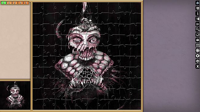 Jigsaw Puzzle Pack - Pixel Puzzles Ultimate: IWS