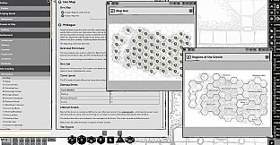 Fantasy Grounds - When Dusk Falls for Shadowdark RPG