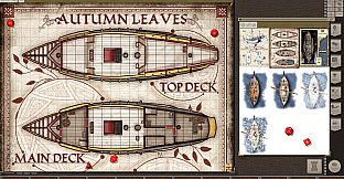 Fantasy Grounds - AAW Map Pack Vol 1