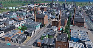 Cities: Skylines - Content Creator Pack: Industrial Evolution