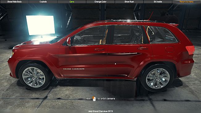 Car Mechanic Simulator 2018 - Jeep DLC