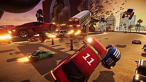 Race Day Rampage: Streamer Edition