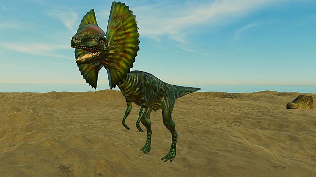 Dinosaurs for Clip maker