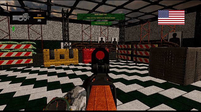 Lucky Pikinini - Advanced Killer Cyborg