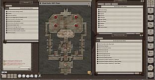 Fantasy Grounds - Eldritch Lairs (5E)