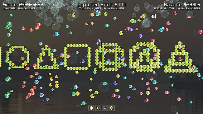 Incremental Birds