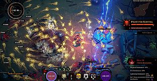 Hell Clock: Cursed War