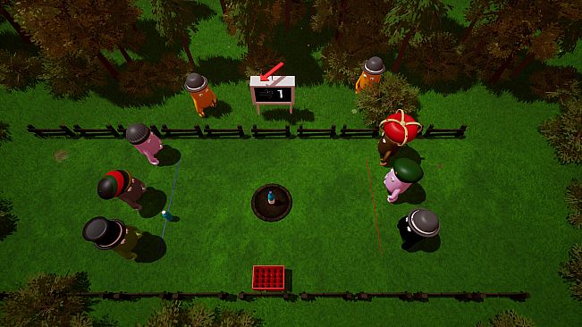 Blankiball: Der Trinksportsimulator