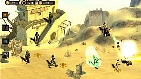 Battlefield Alliance（战地联盟）