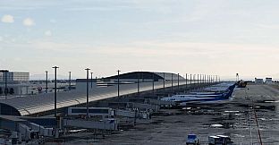 X-Plane 12 Add-on: DarkBlue Scenery - Kansai Intl Airport