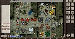 Fantasy Grounds - Winged Fiends (Token Pack)