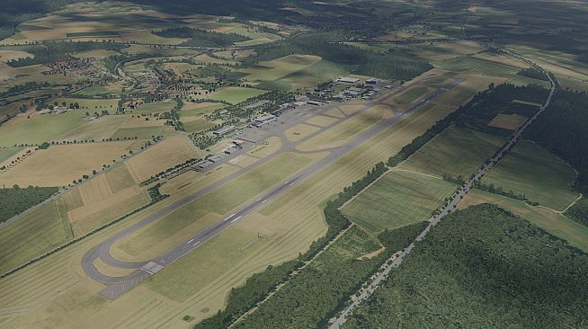 X-Plane 11 - Add-on: Aerosoft - Paderborn XP