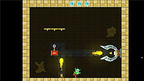 Flam'n'Stache (炎と口ひげ)