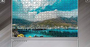 Super Jigsaw Puzzle: Generations - South Africa