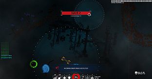 COSMIC STRIKE - The Last Sub Sector