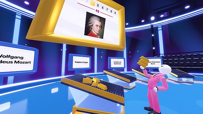 Golden Trivia Show