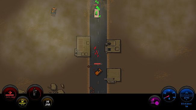 Kivi, Toilet and Shotgun