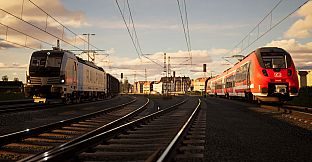 Train Sim World 4: Railpool BR 193 Vectron Loco Add-On