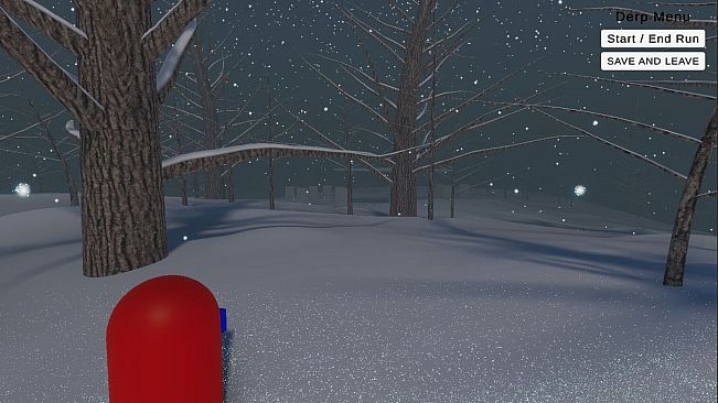 Breaking And Wintering