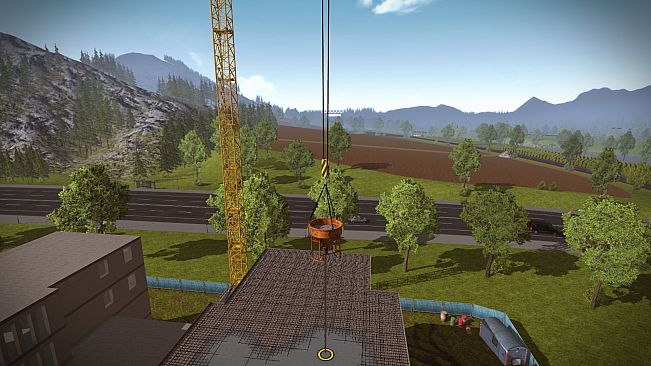 Construction Simulator 2015: St. John’s Hospital Fuchsberg