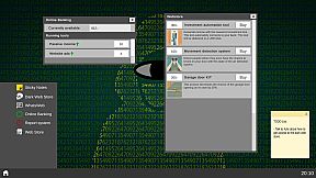 The Watcher's Pursuit