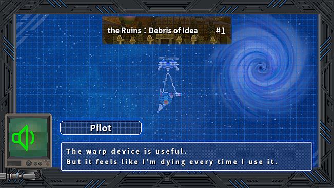 Pixel Game Maker Series STEOS -Sorrow song of Bounty hunter-