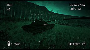 FPV Military Kamikaze Drone Simulator