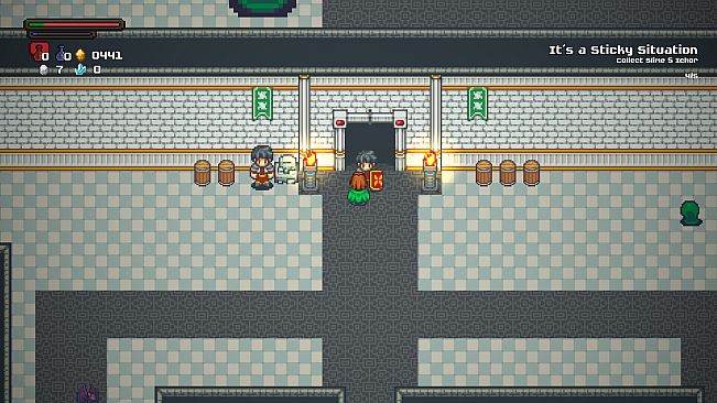 Necore Tower - Redux Edition