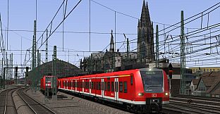 Train Simulator: DB BR 425 EMU Add-On