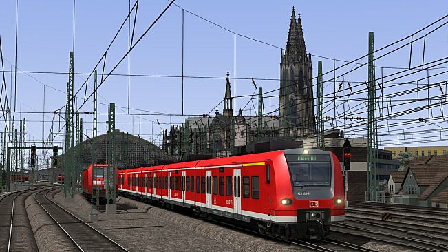 Train Simulator: DB BR 425 EMU Add-On