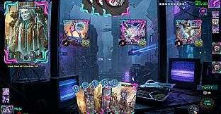 Cybersoul: Concrete Jungle