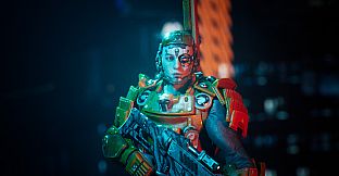 The Ascent - Cyber Warrior Pack