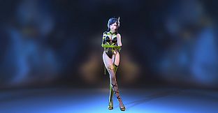 Angel Legion-DLC Phantom (Green)