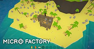 MicroFactory: Echoes of the Seed