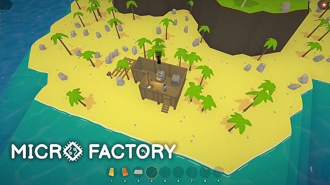 MicroFactory: Echoes of the Seed