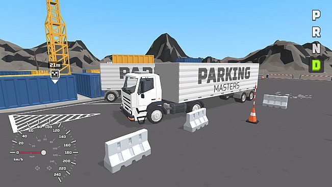 Parking Masters Deluxe Edition