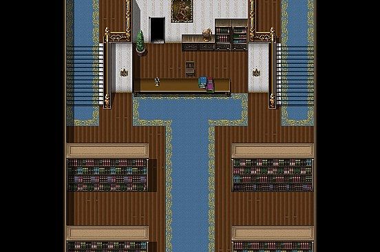 RPG Maker MV - FSM: Castle and Town