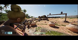 Sensual Adventures - Treasure Island (SFW)