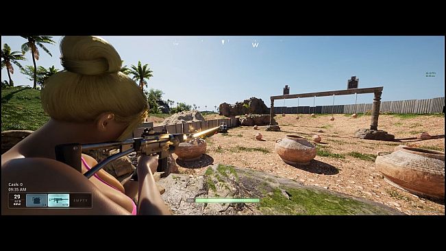 Sensual Adventures - Treasure Island (SFW)