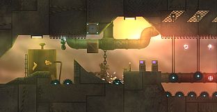 Jumphobia: Homeward Bound