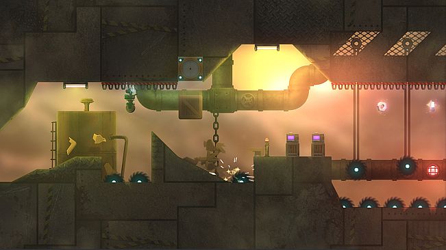 Jumphobia: Homeward Bound