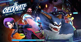 CHECKMATE : Battle Arenas